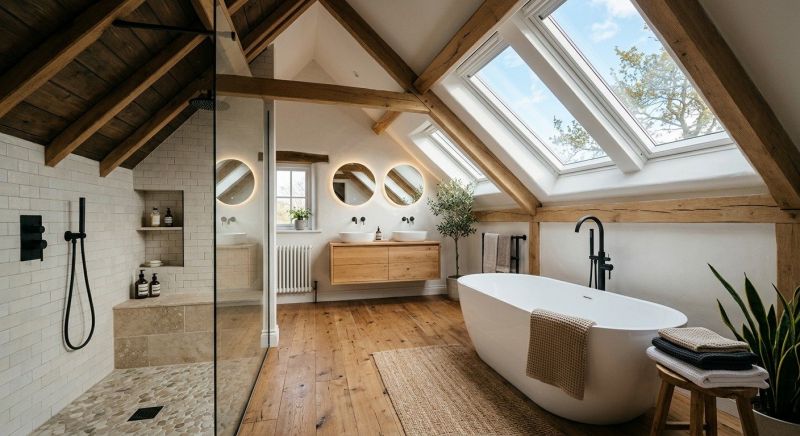 Bath Remodeling in Charlotte County, FL