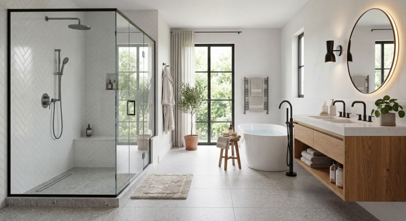 Bathroom Enlargement in Charlotte County, FL