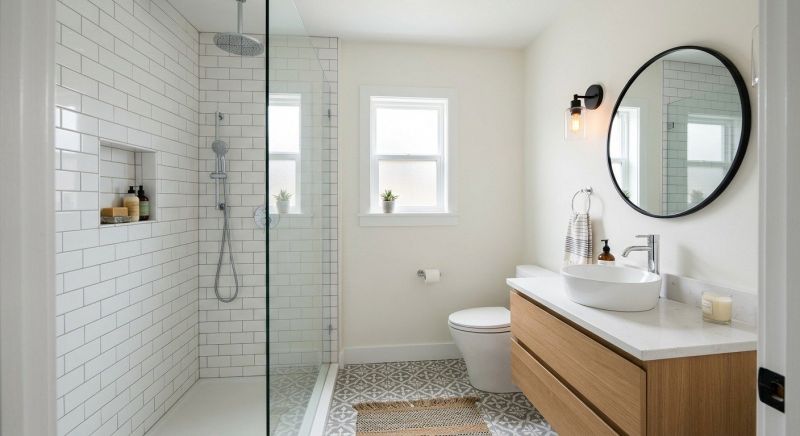 Bathroom Makeover Service in Nokomis, FL