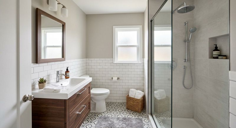 Bathroom Makeover Service in North Port, FL
