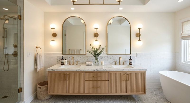 Bathroom Makeover Service in Port Charlotte, FL