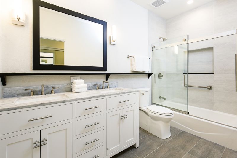 Bathroom Makeover Service in Port Charlotte, FL