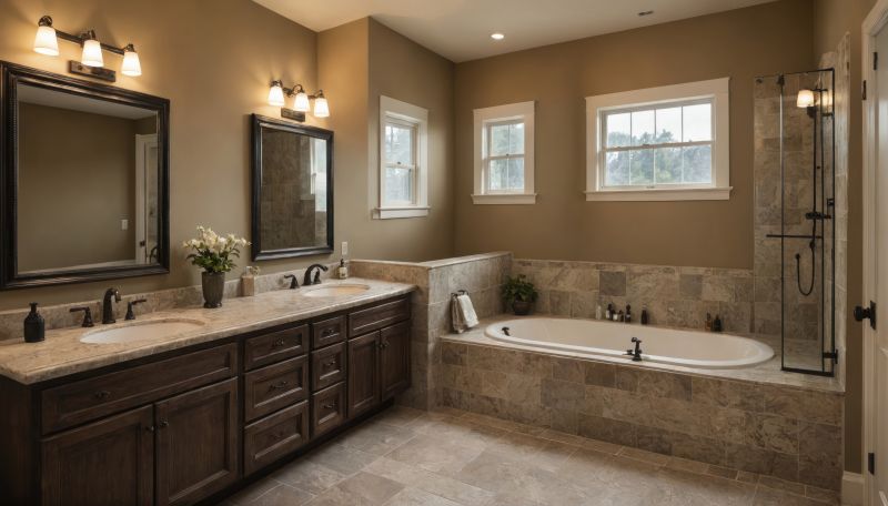 Bathroom Remodeling in North Fort Myers, FL