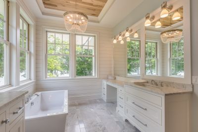 Luxury Bathroom Remodeling in Charlotte County, FL