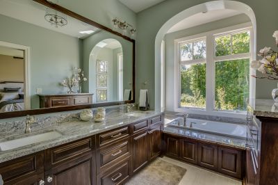 Luxury Bathroom Remodeling in Charlotte County, FL