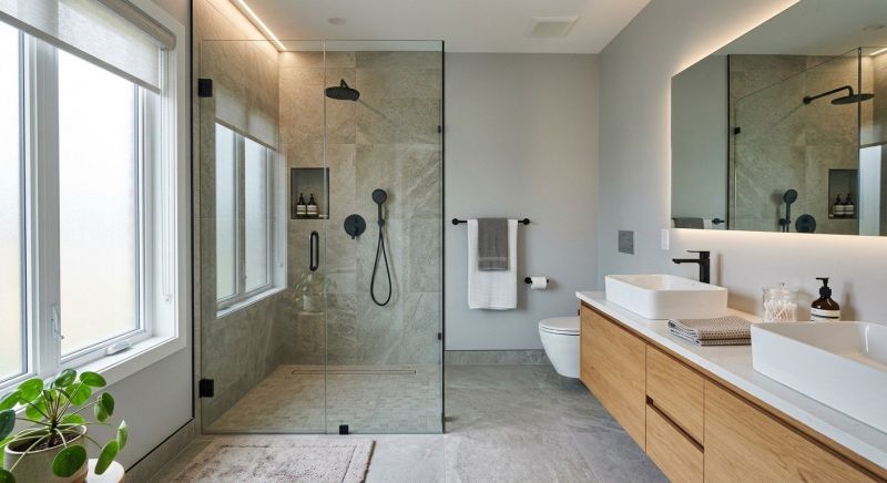 Shower Remodeling in Englewood, FL