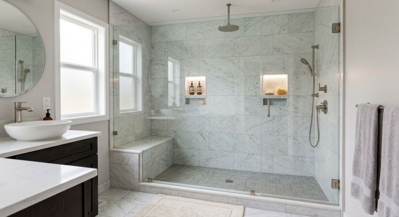 Shower Remodeling in Charlotte County, FL