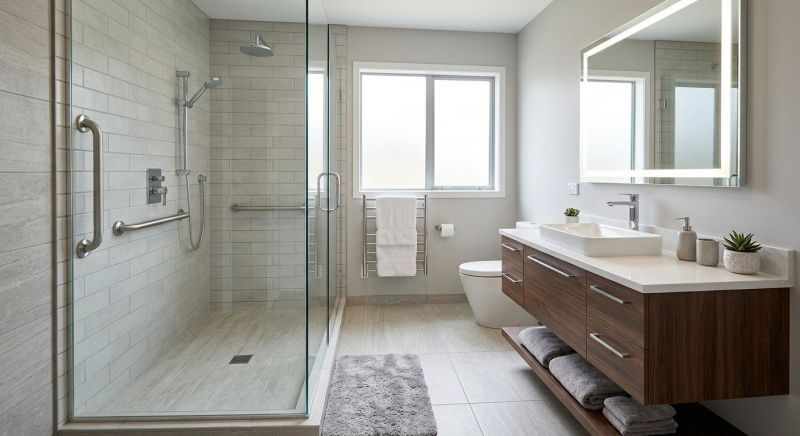 Shower Remodeling in Nokomis, FL