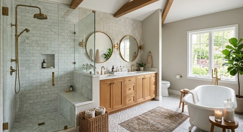 Shower Remodeling in North Port, FL