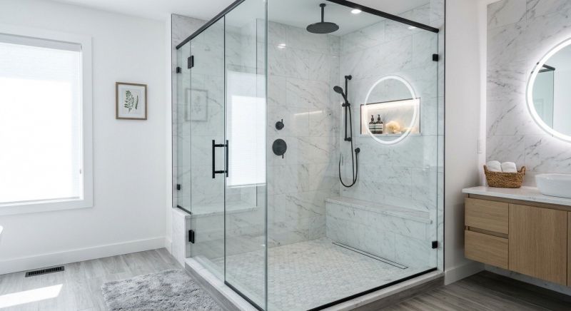 Shower Renovation in Punta Gorda, FL