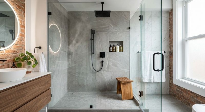 Shower Renovation in Rotonda West, FL