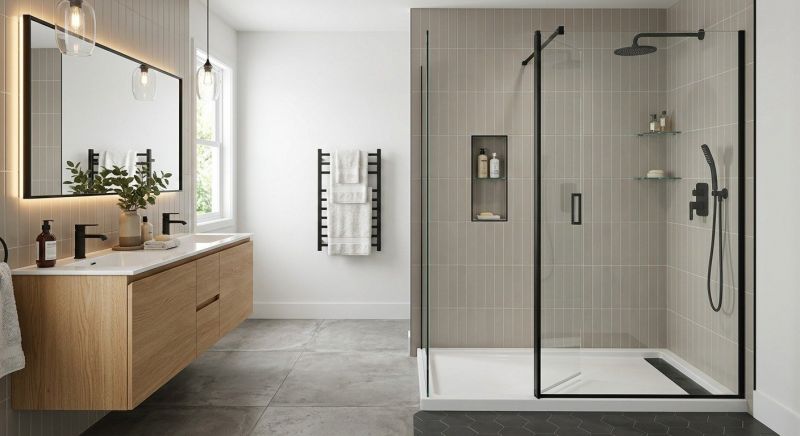 Tub To Shower Conversion in Arcadia, FL