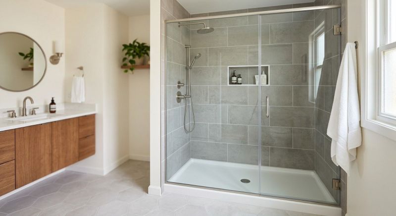 Tub To Shower Conversion in Bokeelia, FL