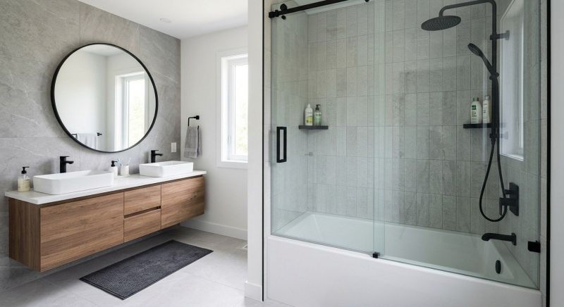 Tub To Shower Conversion in Charlotte County, FL