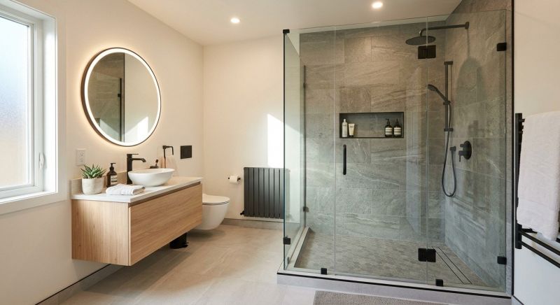 Tub To Shower Conversion in North Port, FL