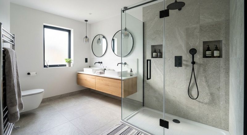 Tub To Shower Conversion in Punta Gorda, FL